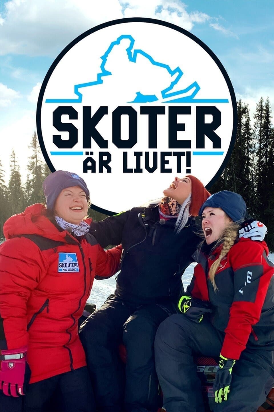 Skoter är livet