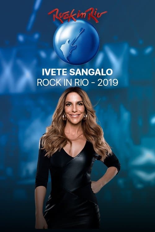 Ivete Sangalo Ao Vivo Rock In Rio