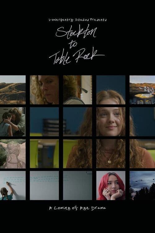 Stockton to Table Rock