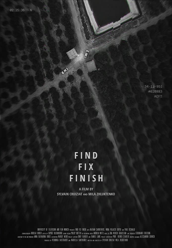 Find Fix Finish