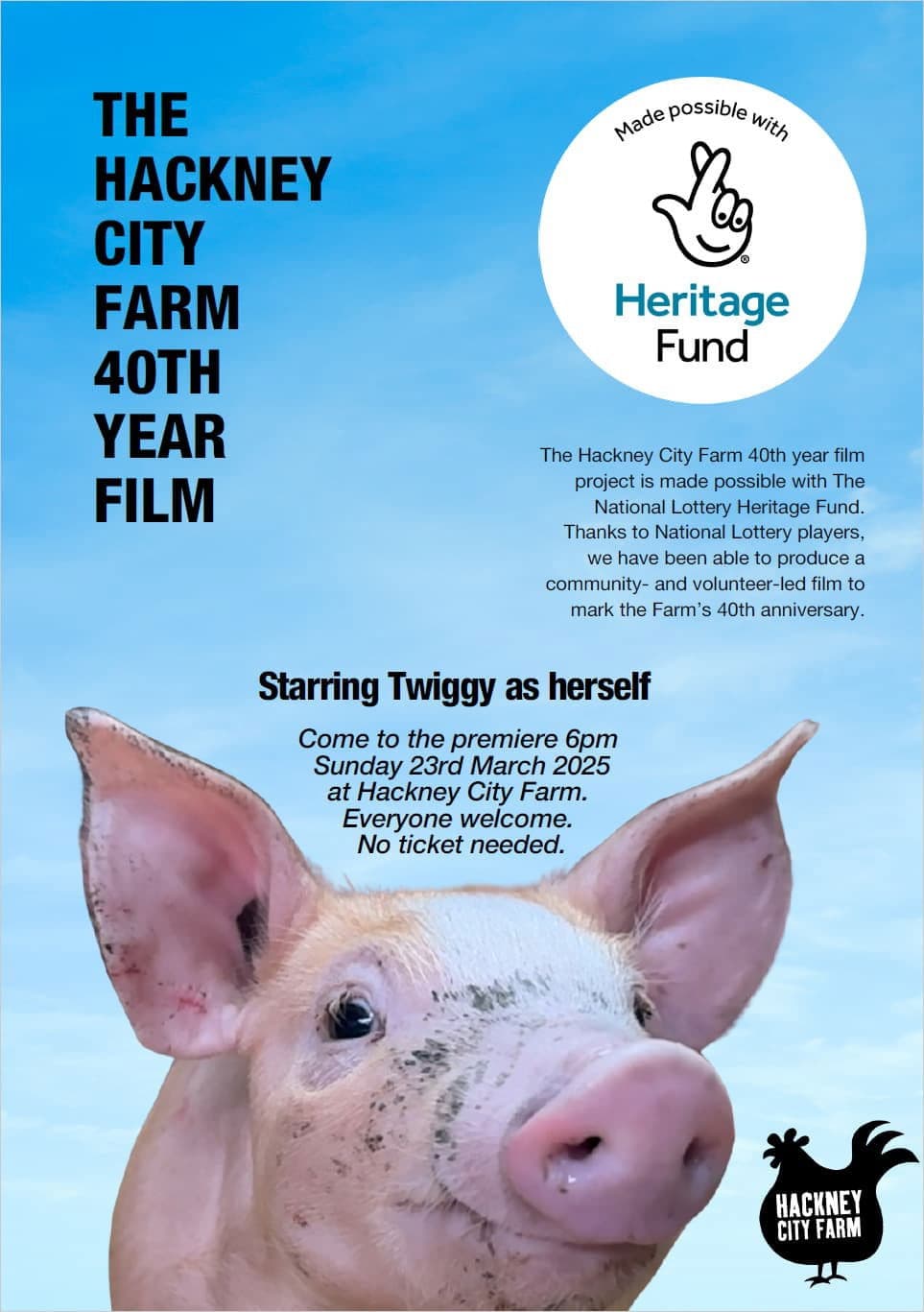 The Farm on Our Street