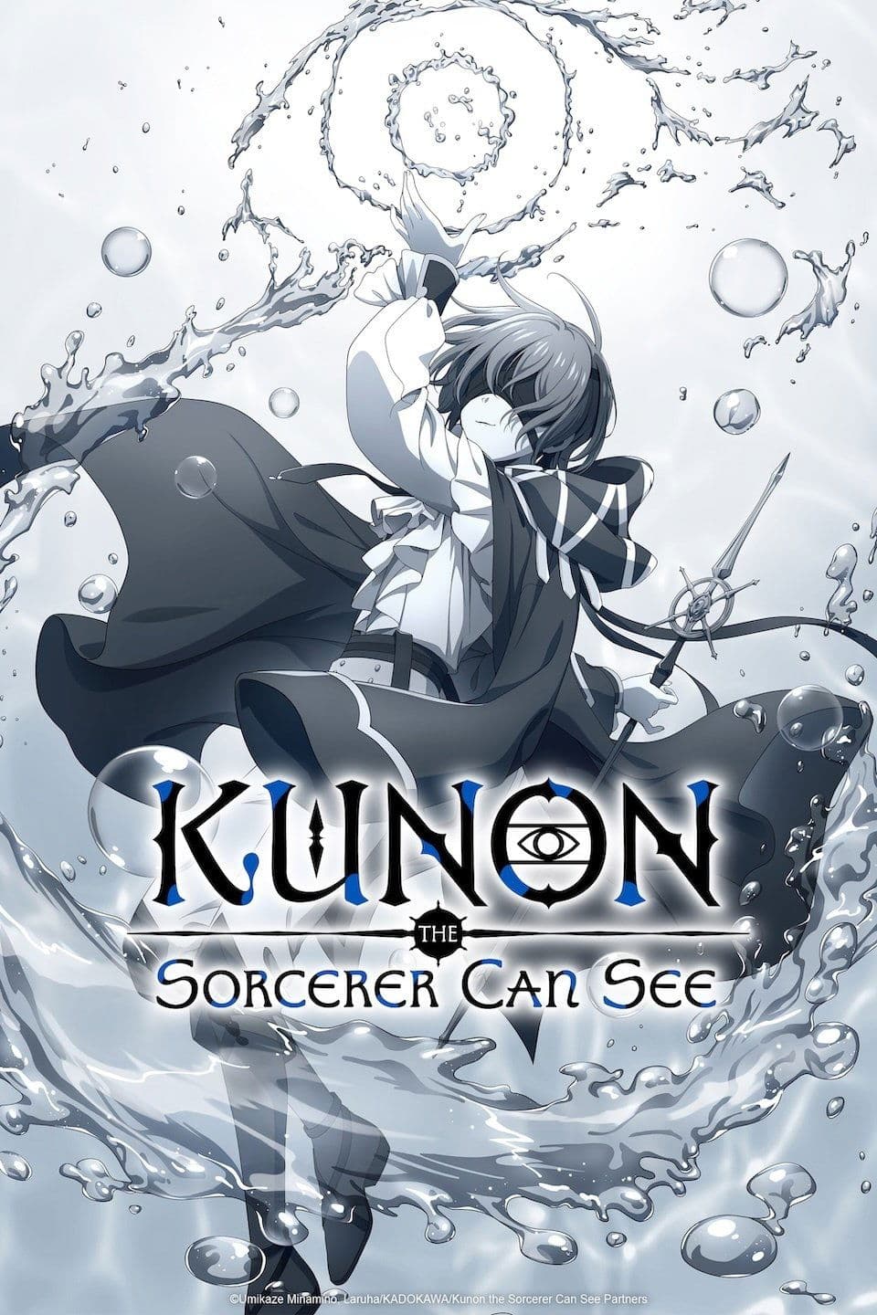 Kunon the Sorcerer Can See