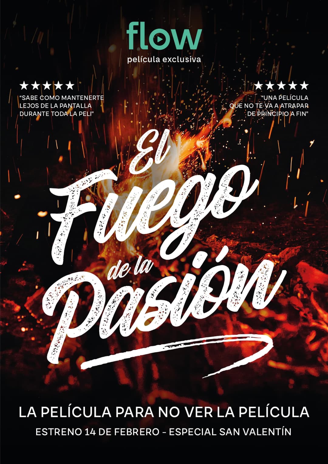 El Fuego de la Pasión