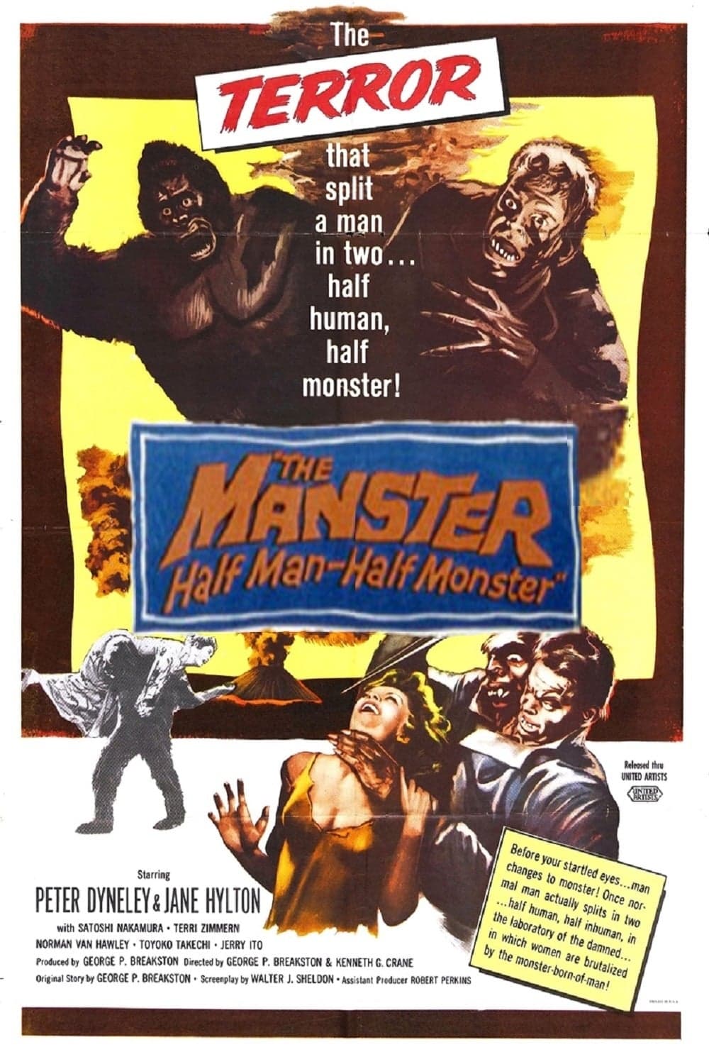 The Manster