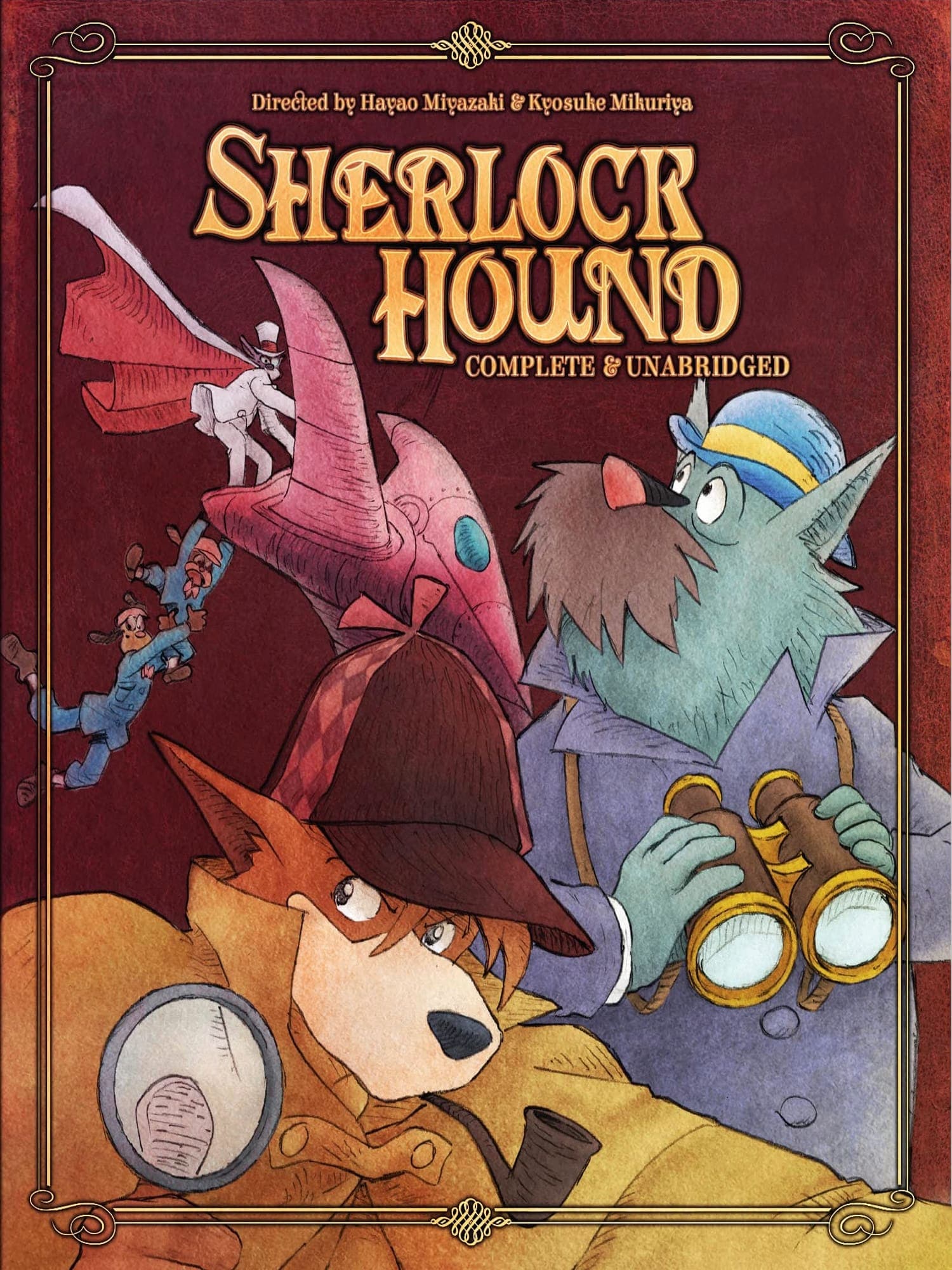 Sherlock Hound