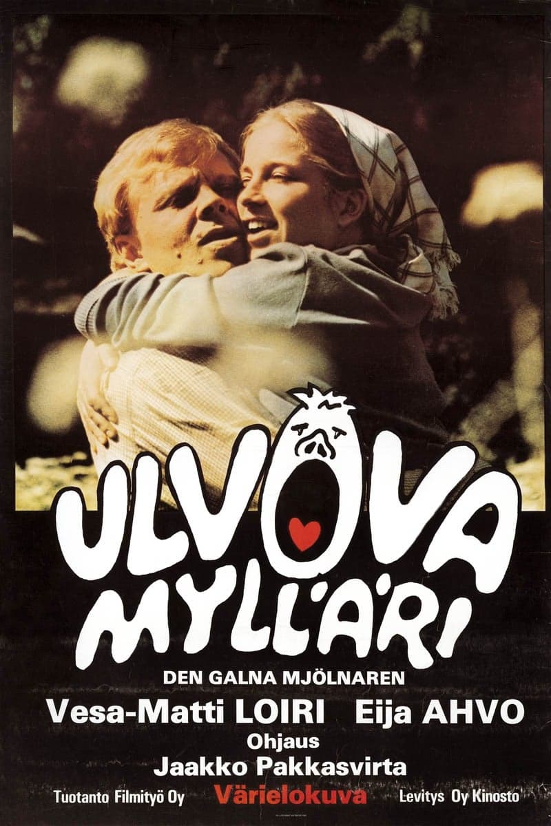 Ulvova mylläri