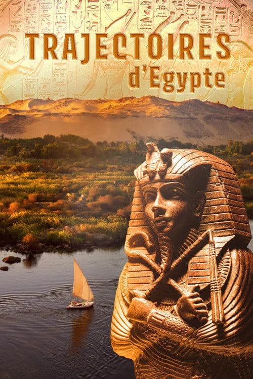 Trajectoires d'Egypte