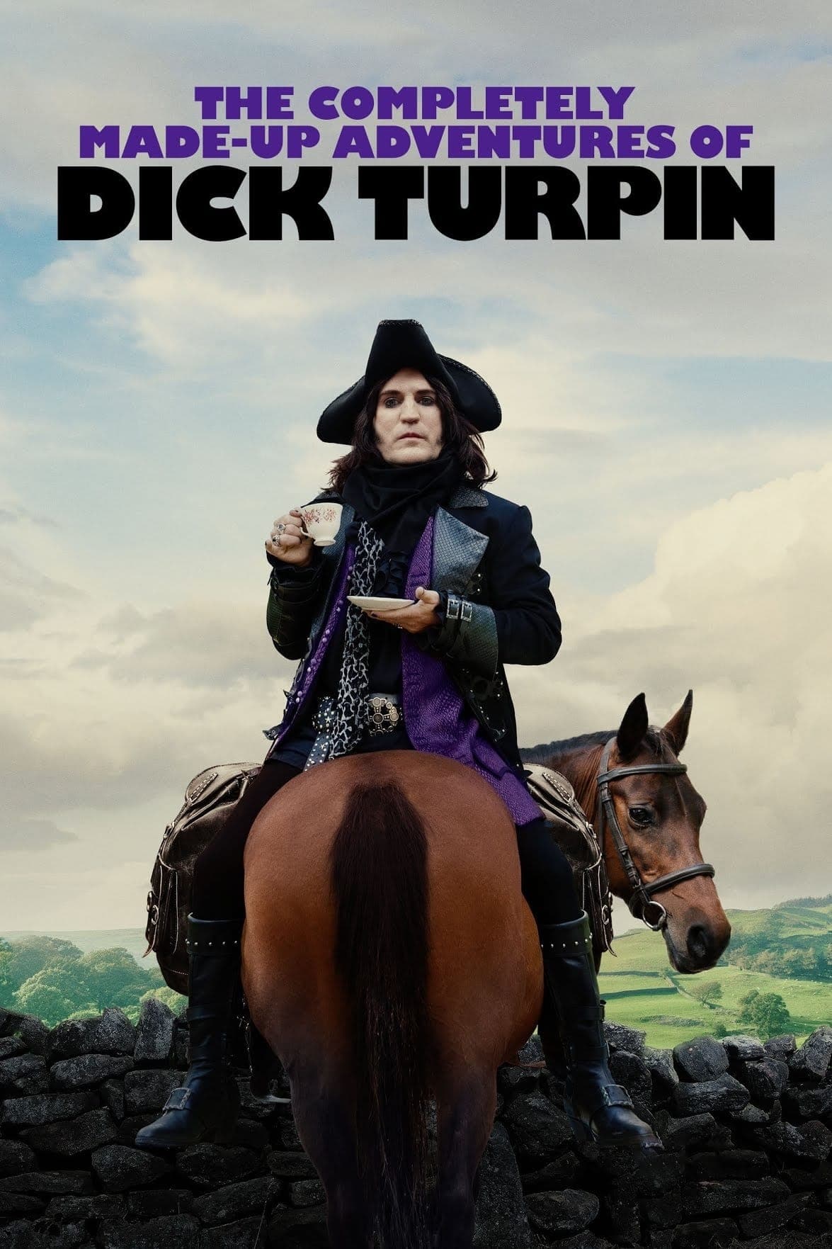 The Completely Made-Up Adventures of Dick Turpin