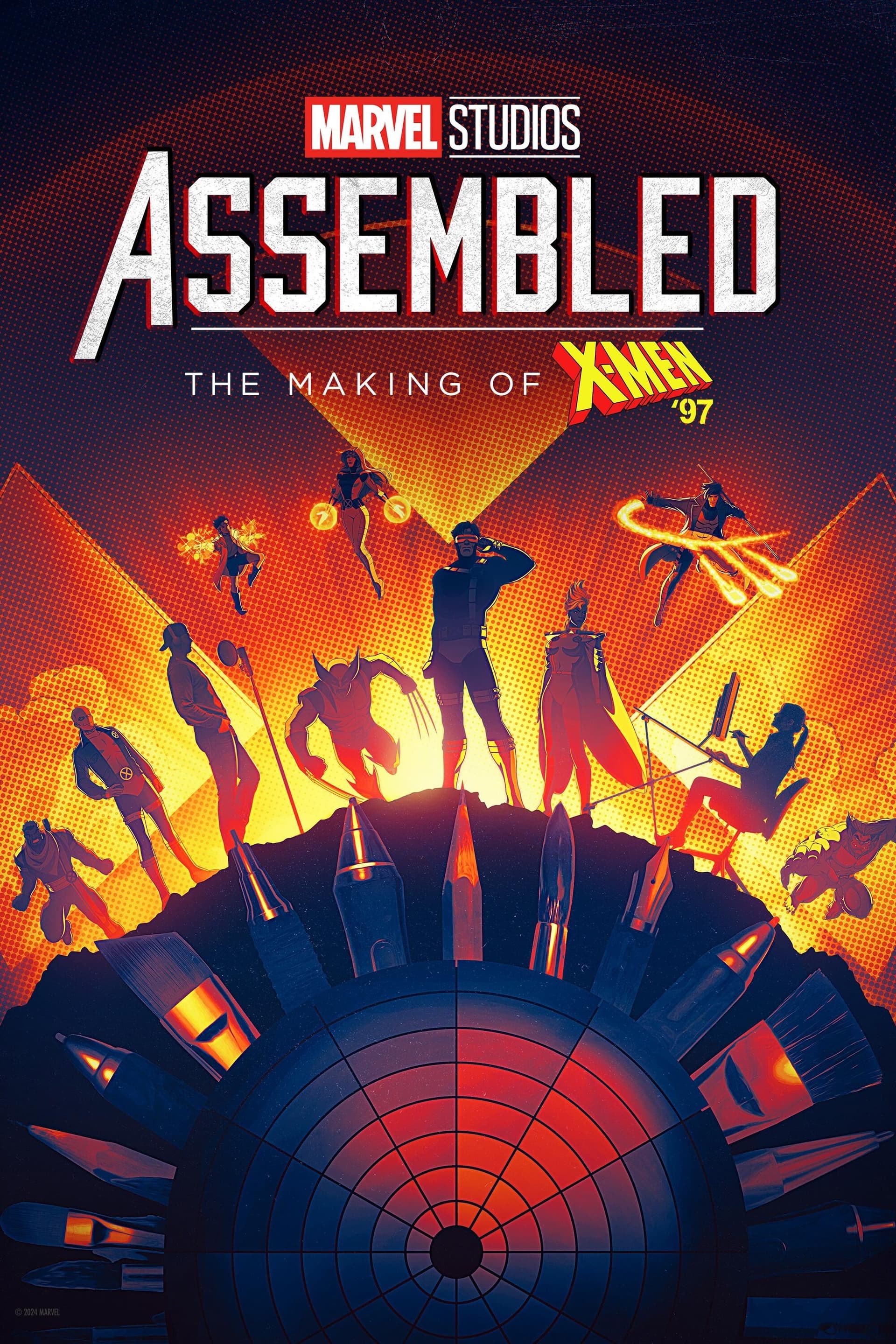 Marvel Studios Assembled: The Making of X-Men '97