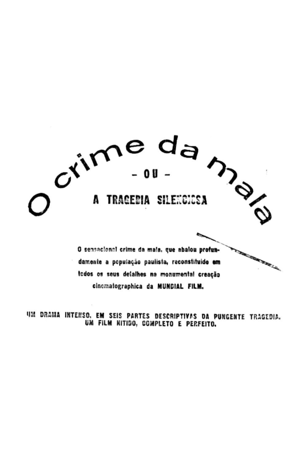 O Crime da Mala