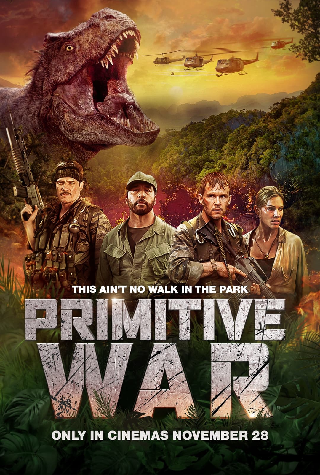 Primitive War