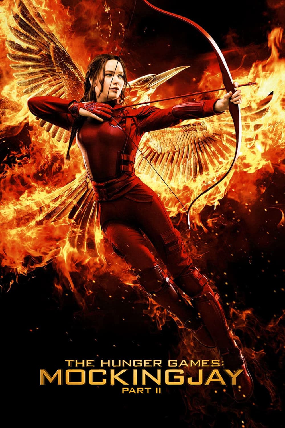 The Hunger Games: Mockingjay - Part 2