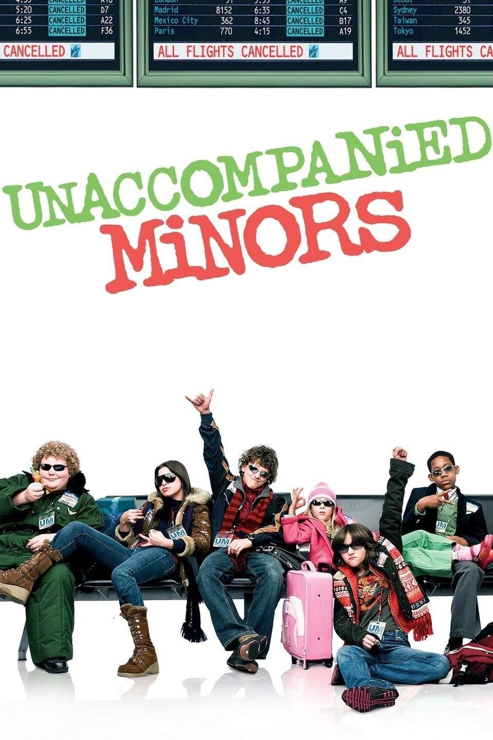 Unaccompanied Minors