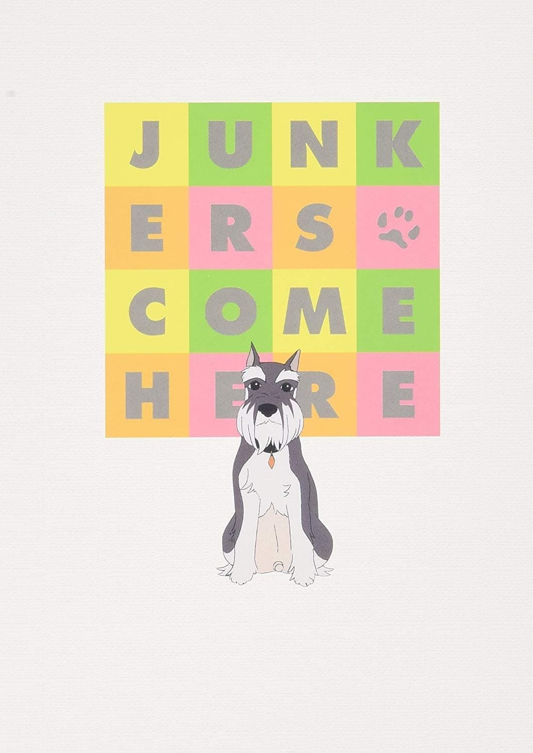 Junkers Come Here
