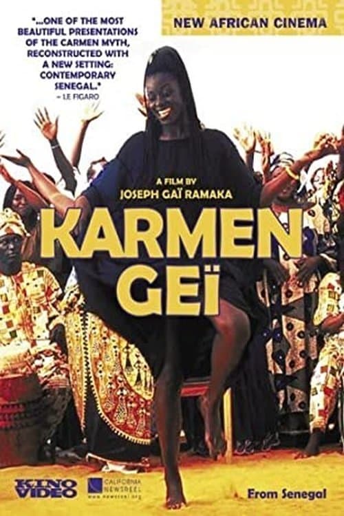 Karmen Gei