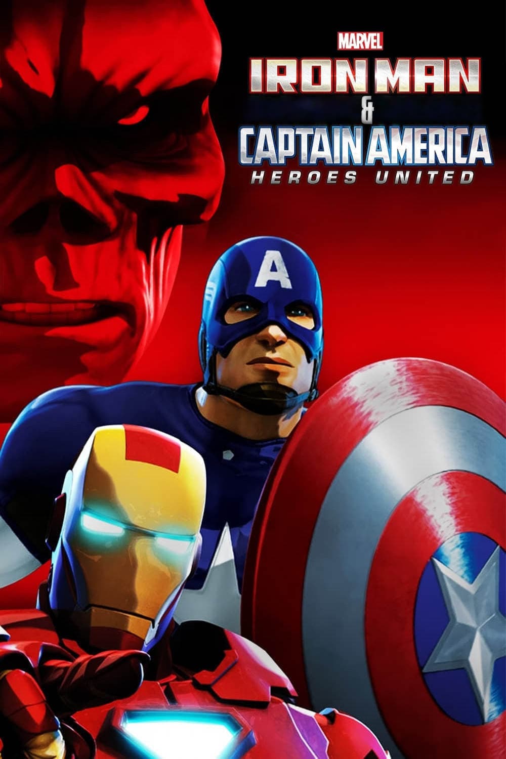 Iron Man & Captain America: Heroes United