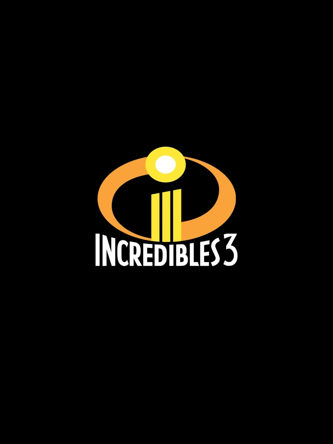 Incredibles 3