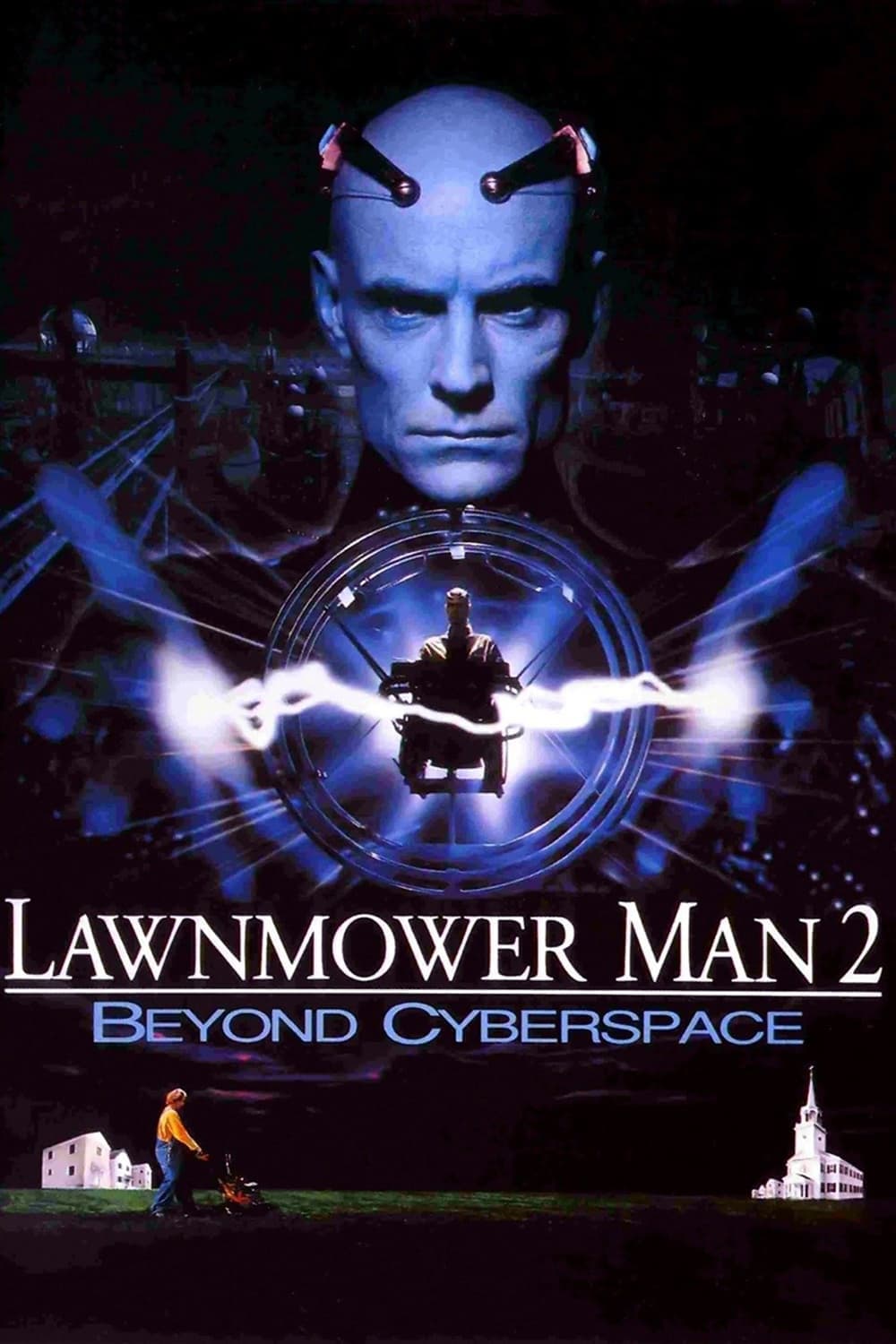 Lawnmower Man 2: Beyond Cyberspace