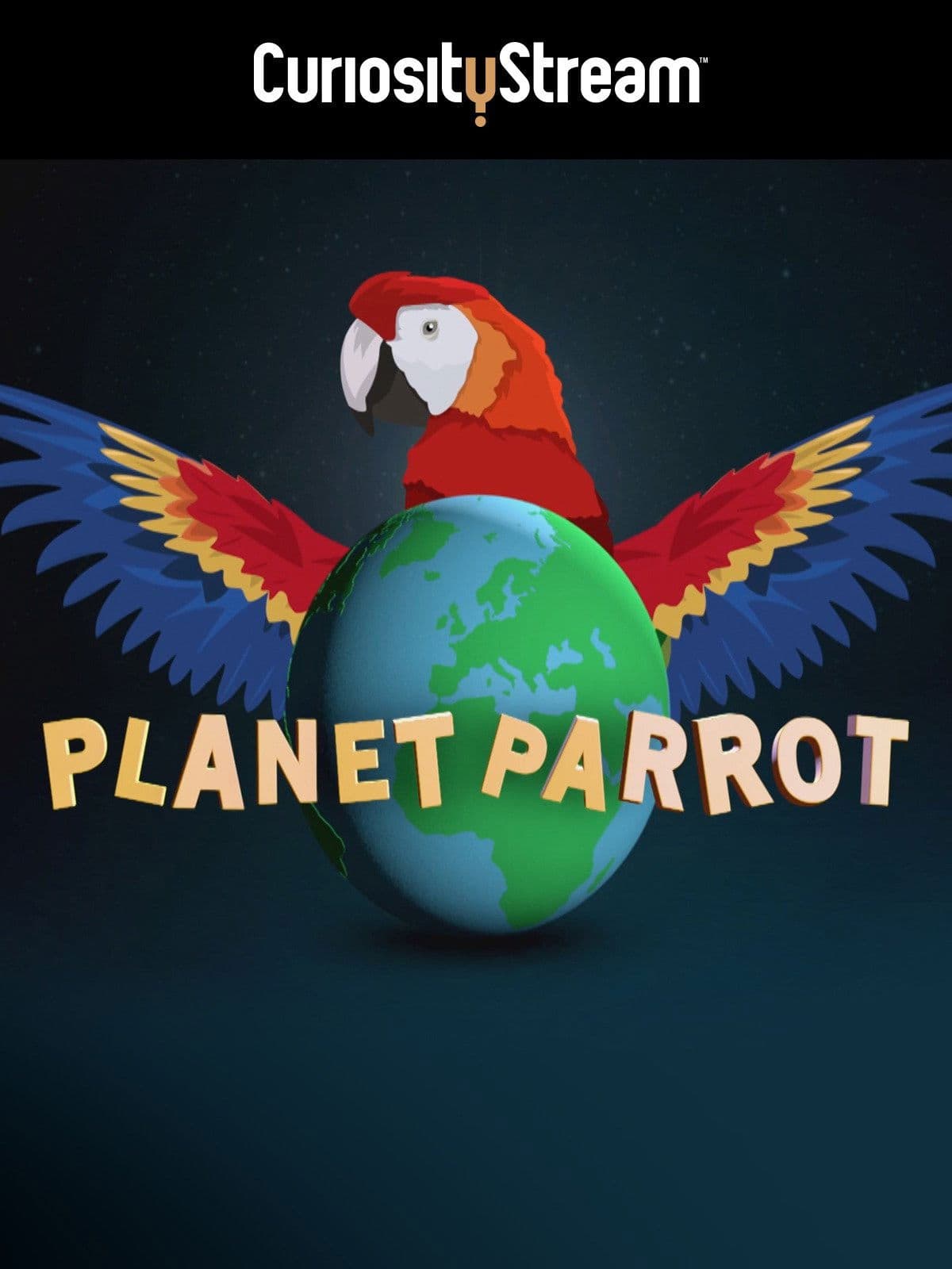Planet Parrot