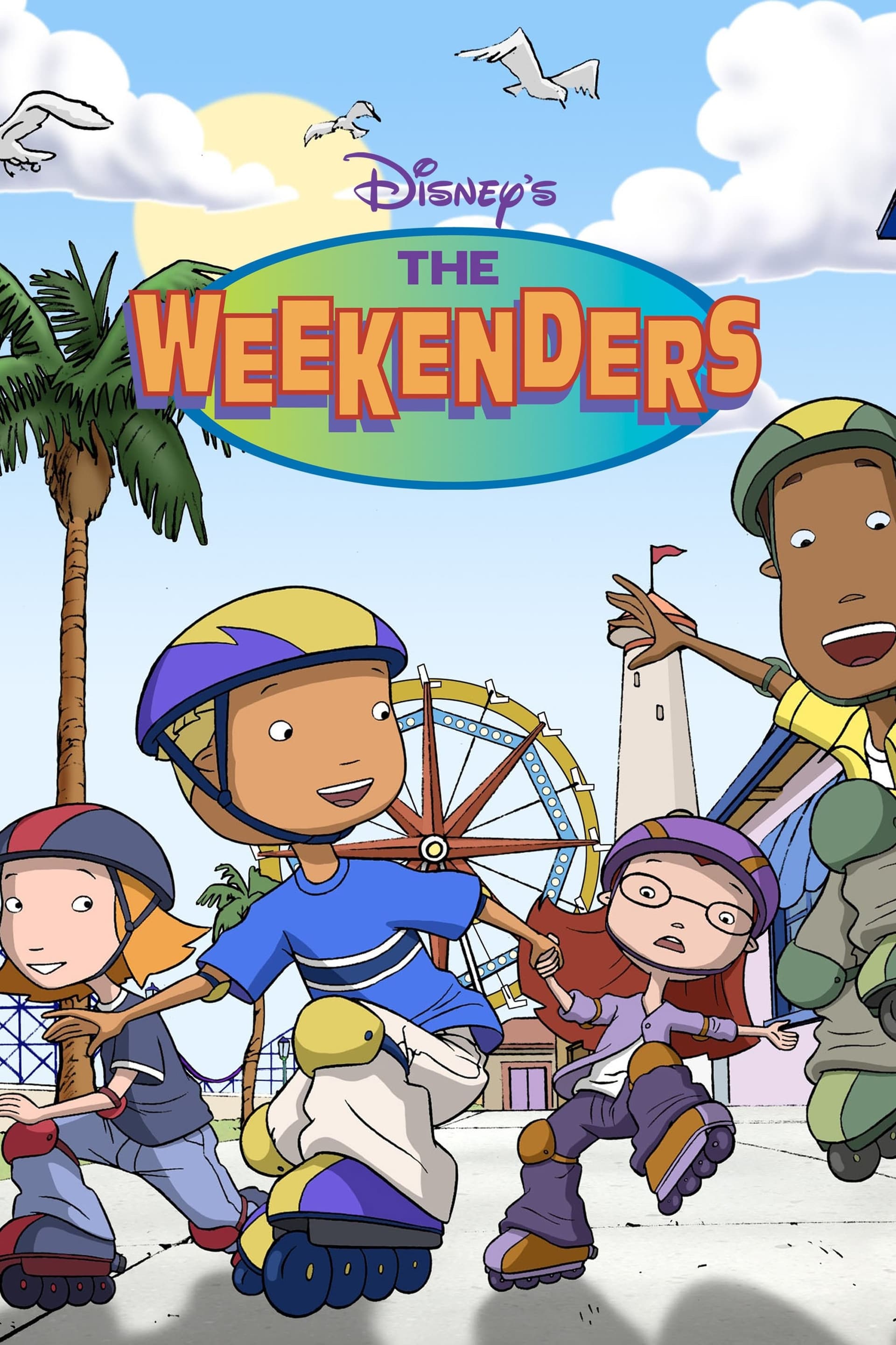 The Weekenders