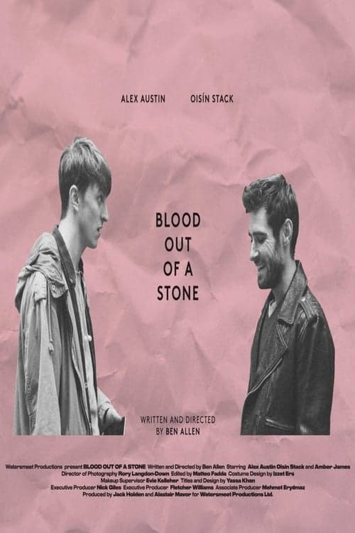 Blood Out of a Stone