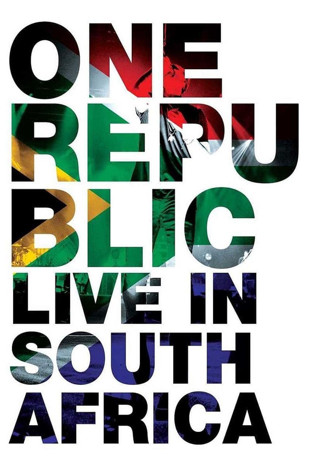 OneRepublic - Live in South Africa