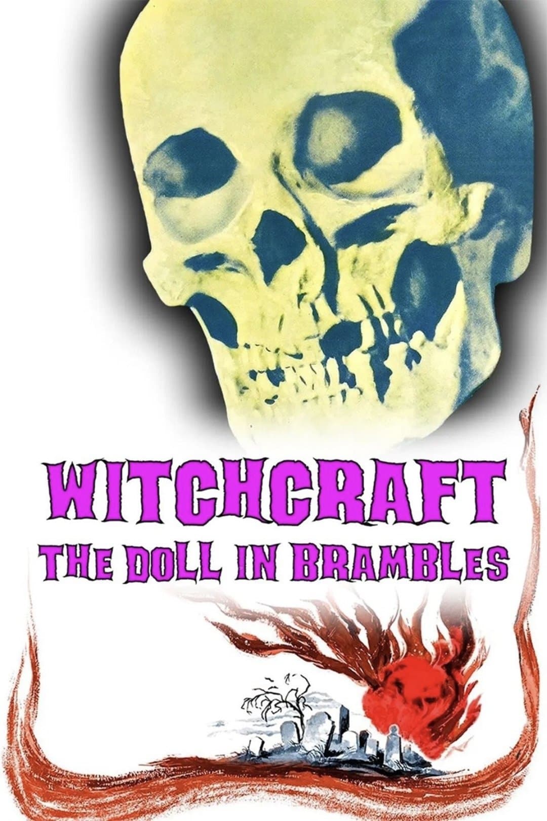 Witchcraft: The Doll in Brambles