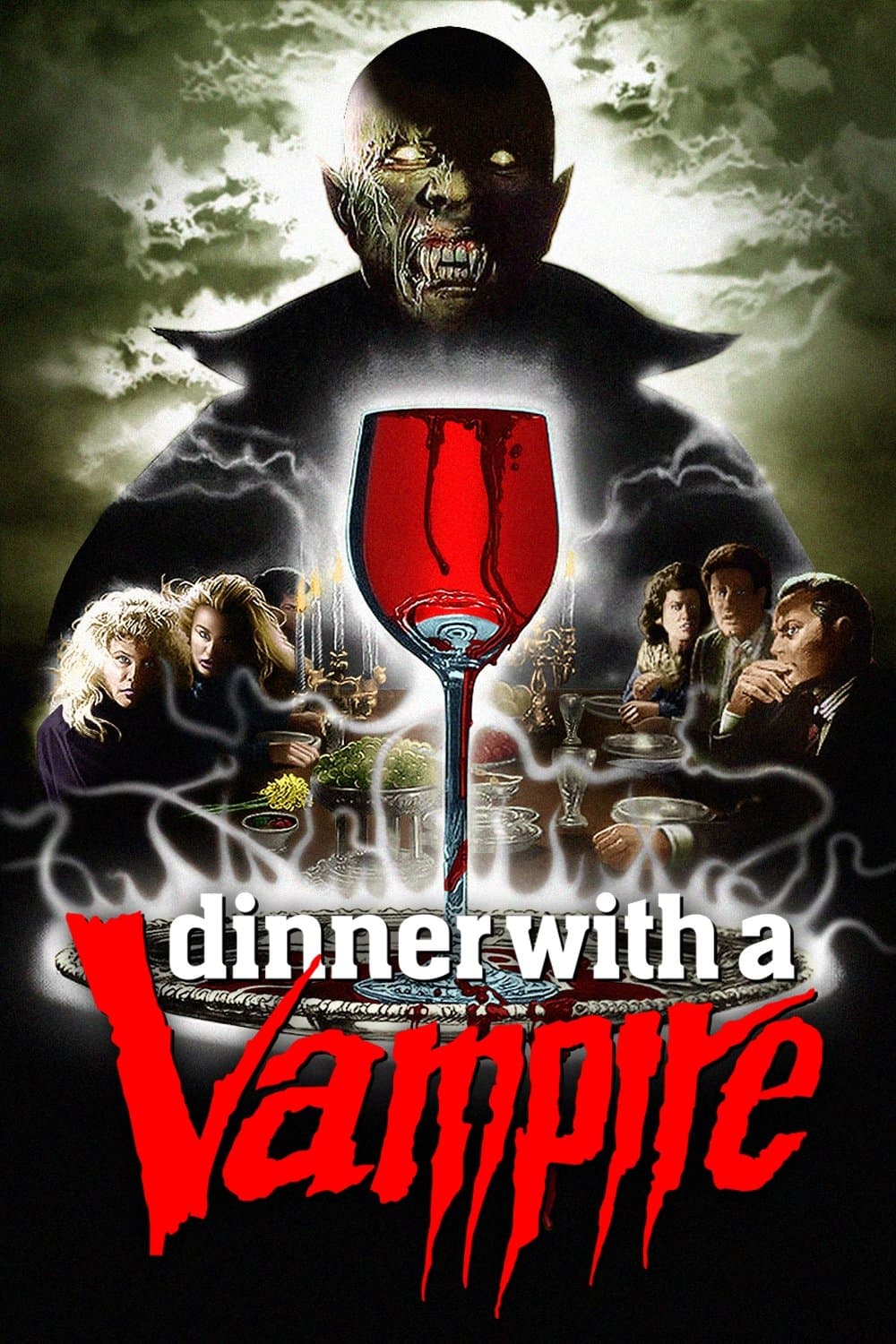 Dinner with a Vampire