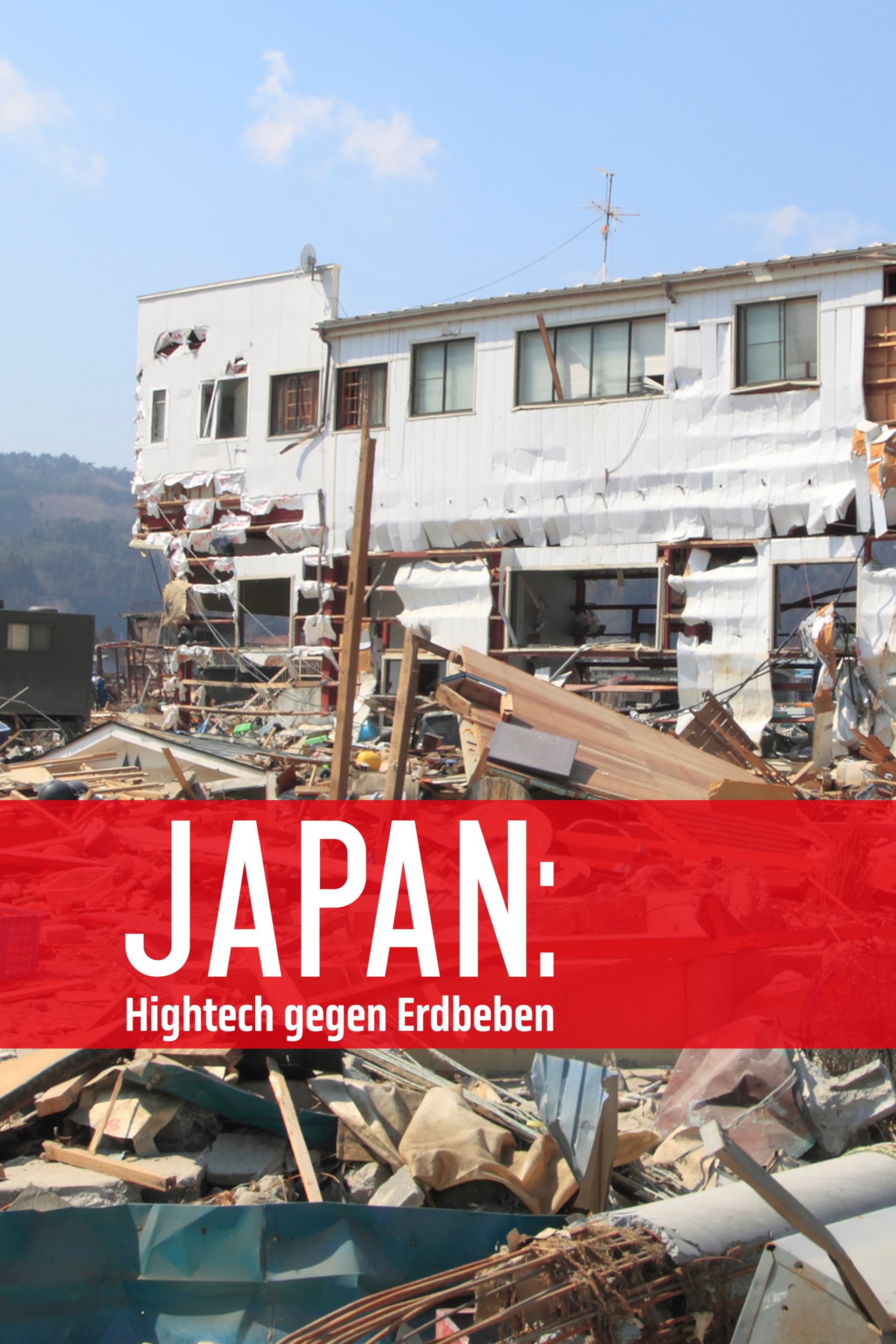 Japan: Hightech against earthquake