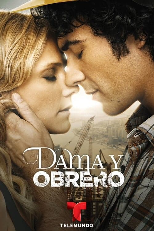 Dama y obrero