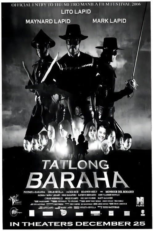 Tatlong Baraha