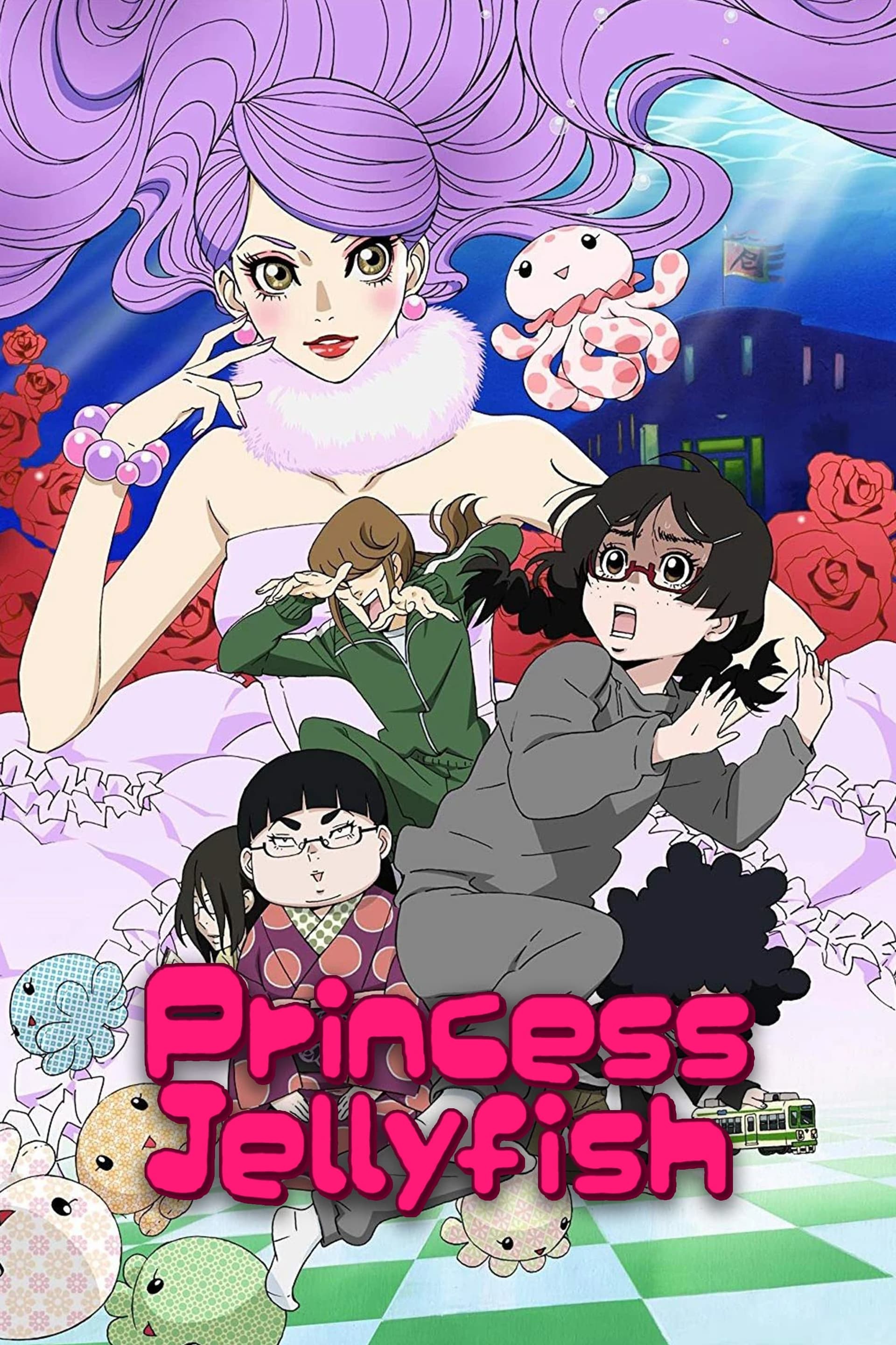 Princess Jellyfish