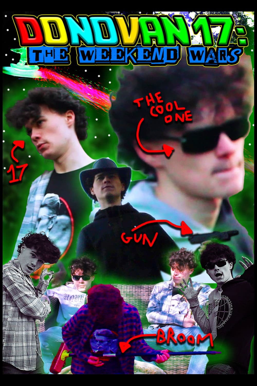 DONOVAN 17: THE WEEKEND WARS