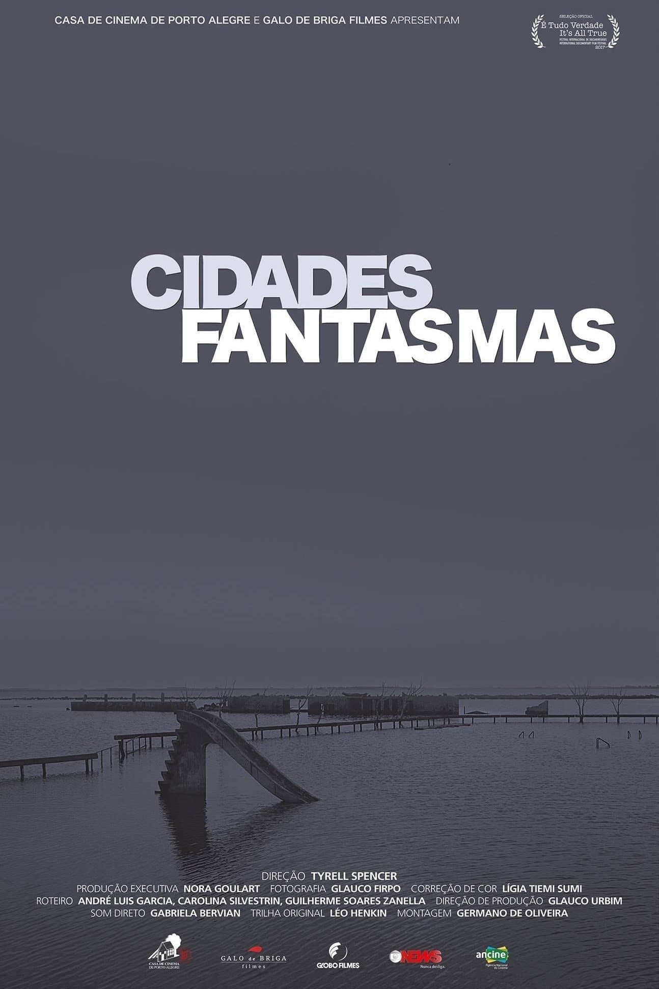 Cidades Fantasmas