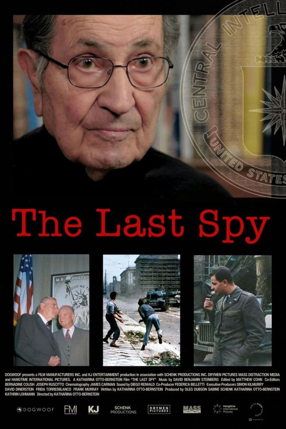 The Last Spy