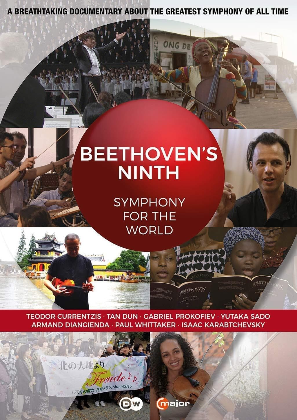 Beethovens Neunte - Symphonie für die Welt