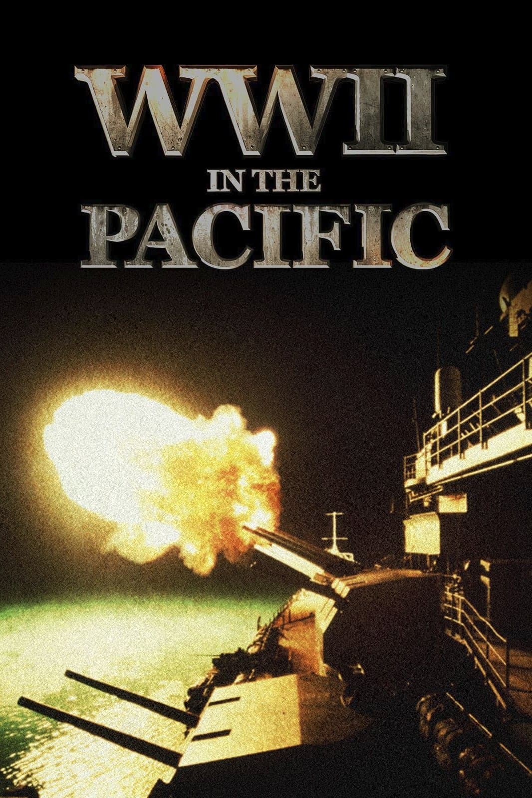 WWII in the Pacific