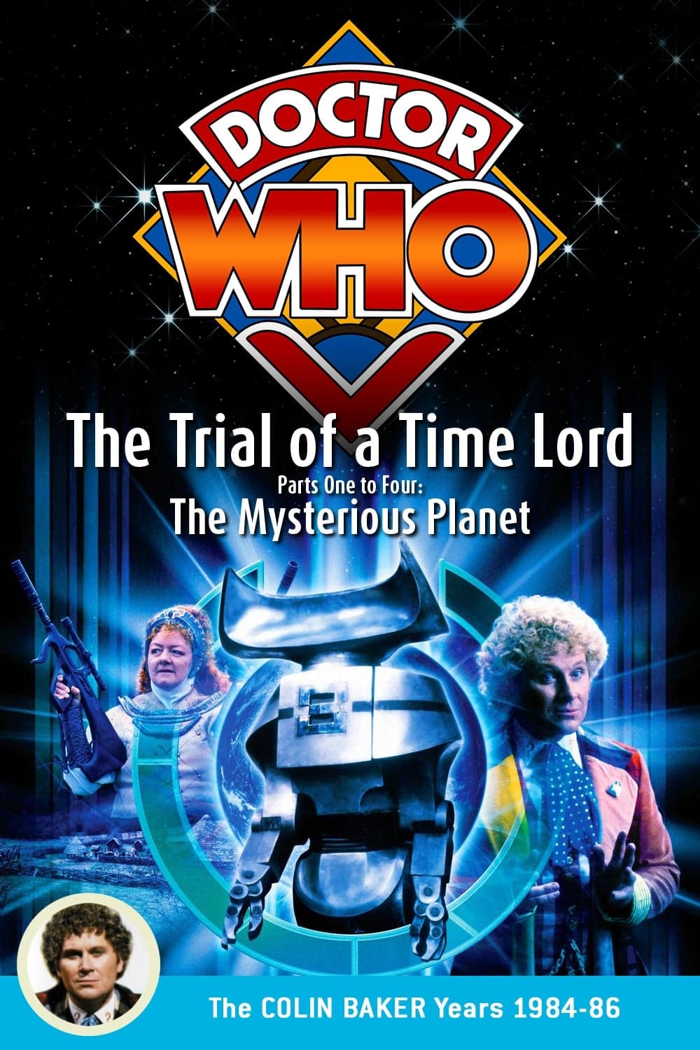 Doctor Who: The Mysterious Planet