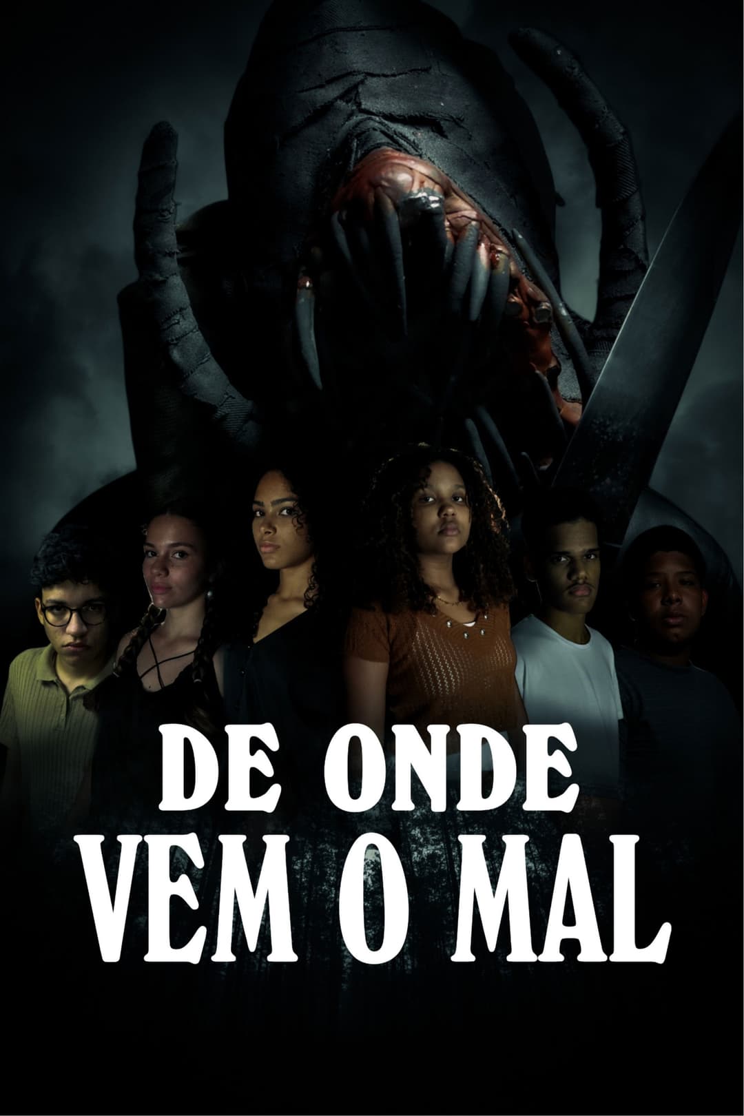 DE ONDE VEM O MAL
