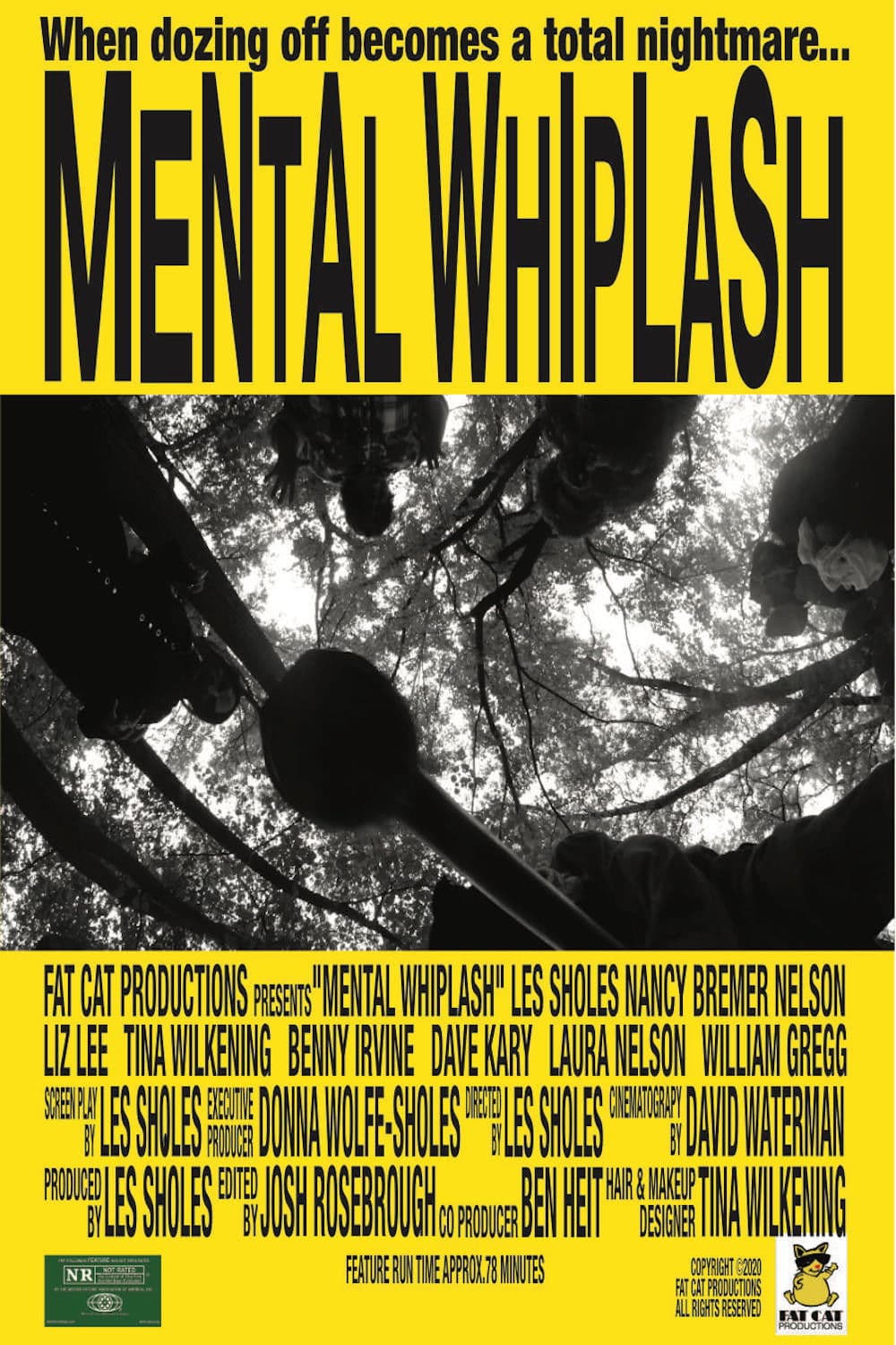 Mental Whiplash