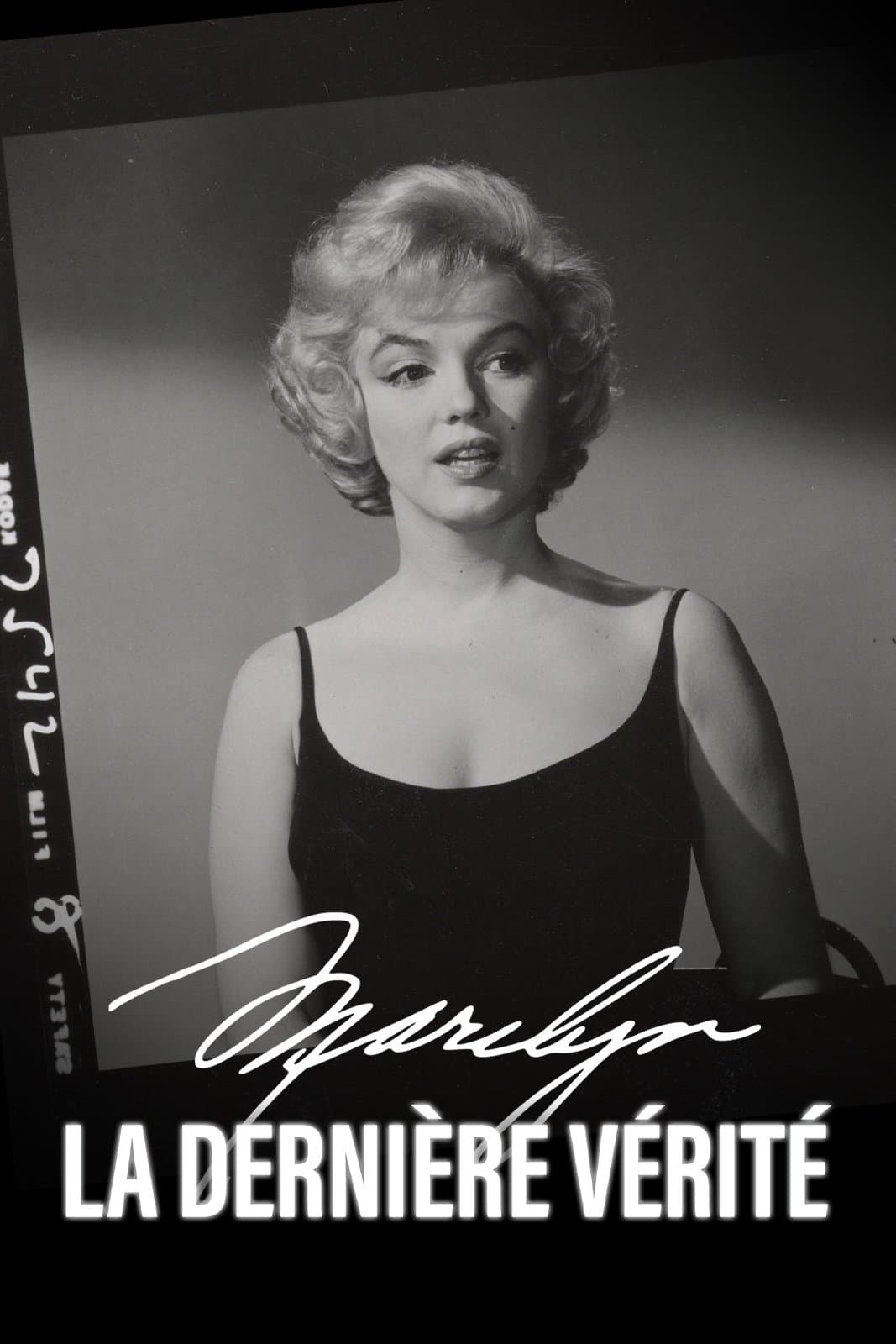 Marilyn, Her Final Secret