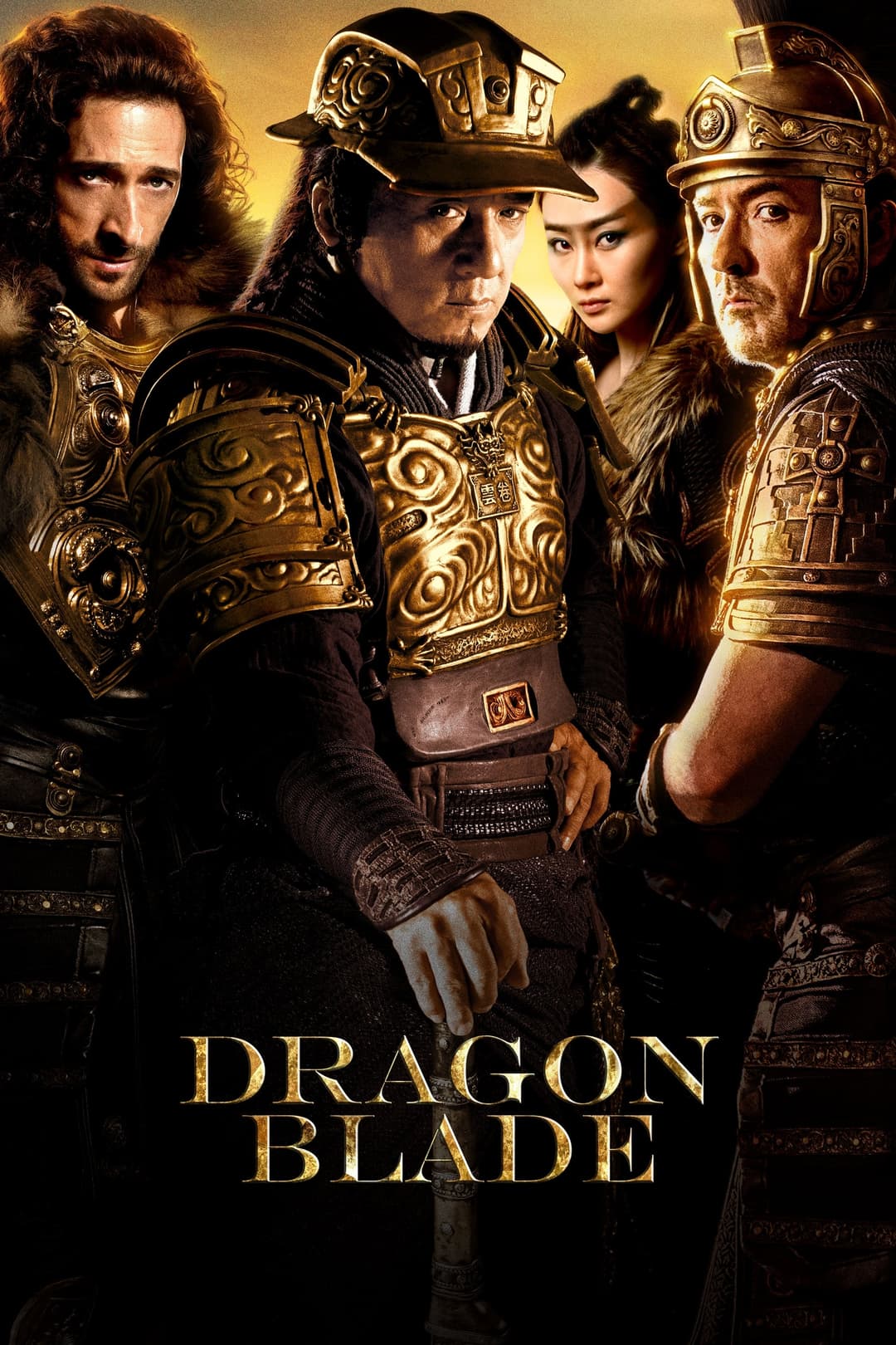 Dragon Blade