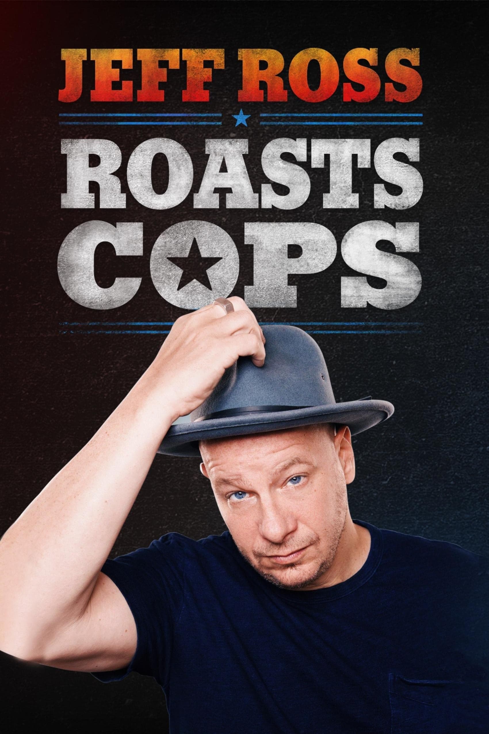 Jeff Ross Roasts Cops