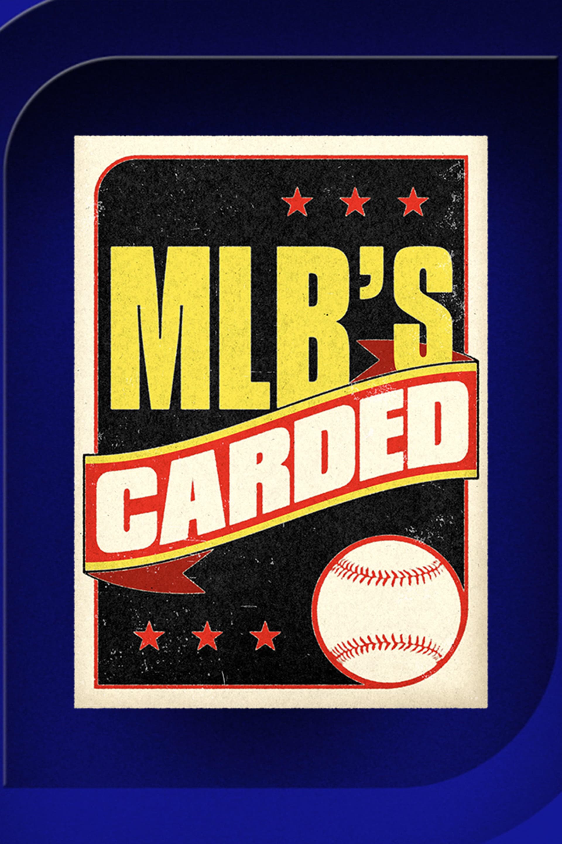 MLB's Carded