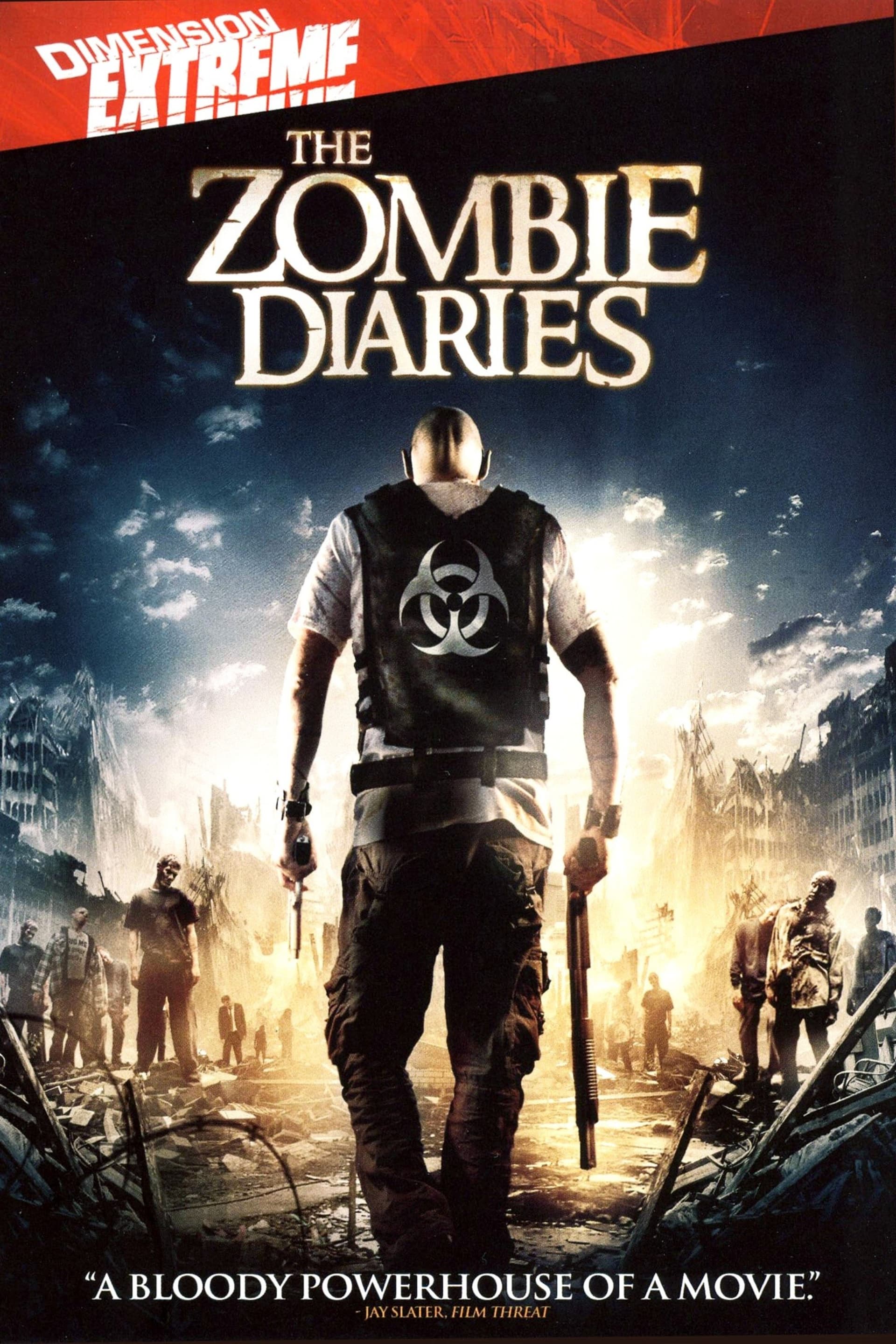 The Zombie Diaries