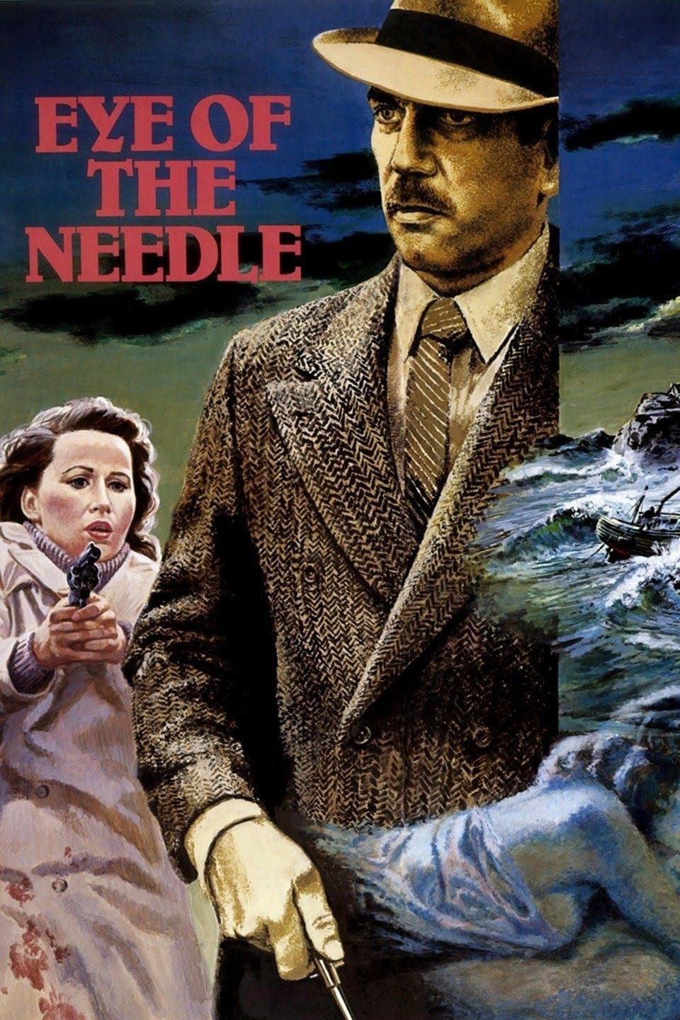 Eye of the Needle