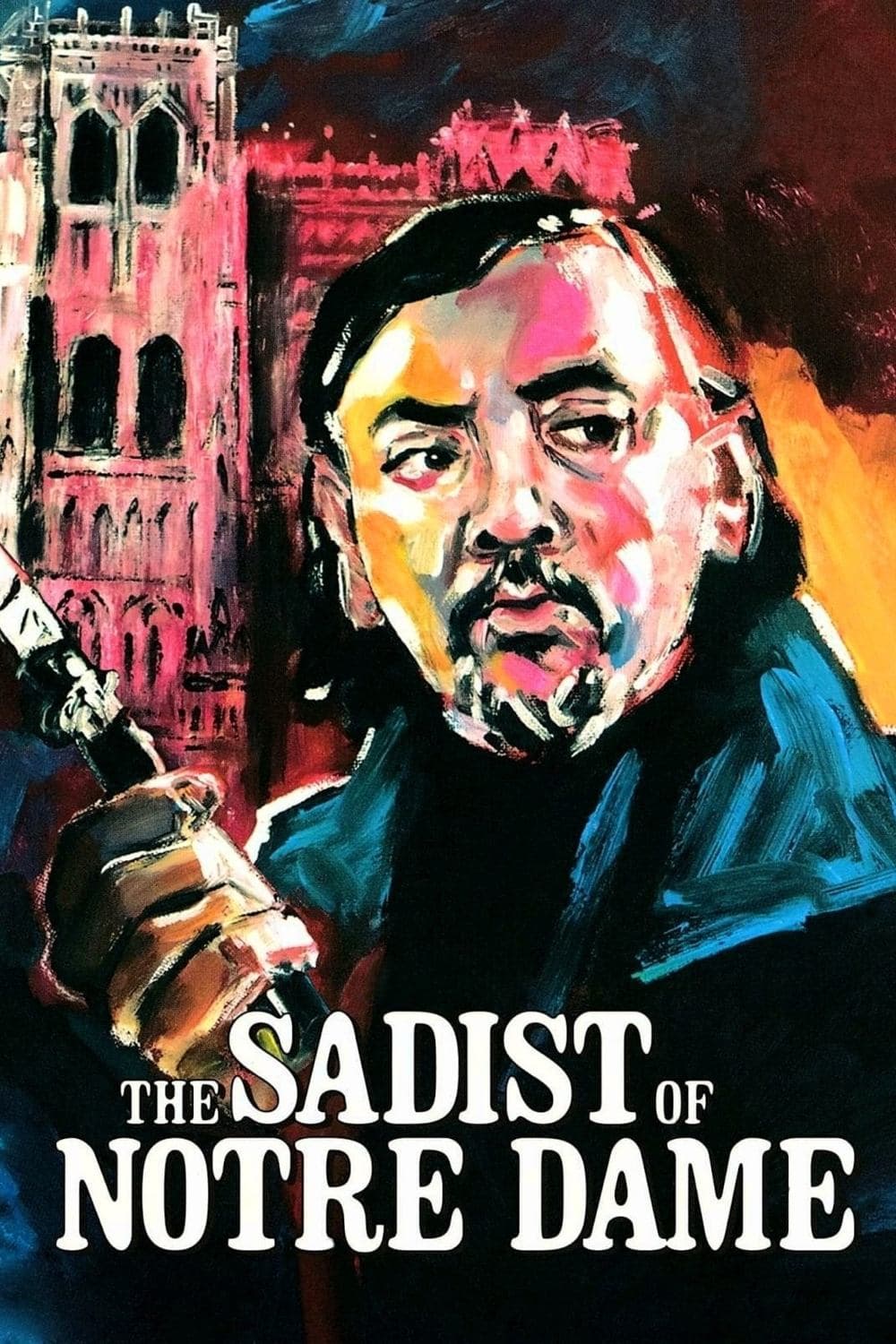 The Sadist of Notre Dame