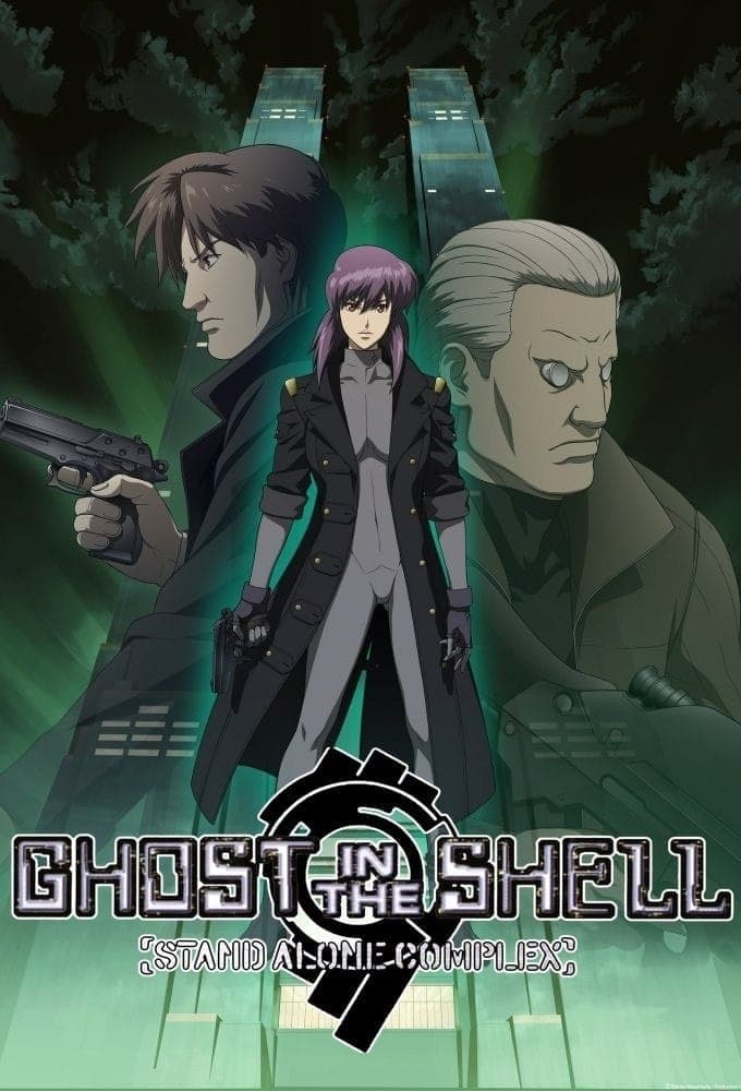 Ghost in the Shell: Stand Alone Complex