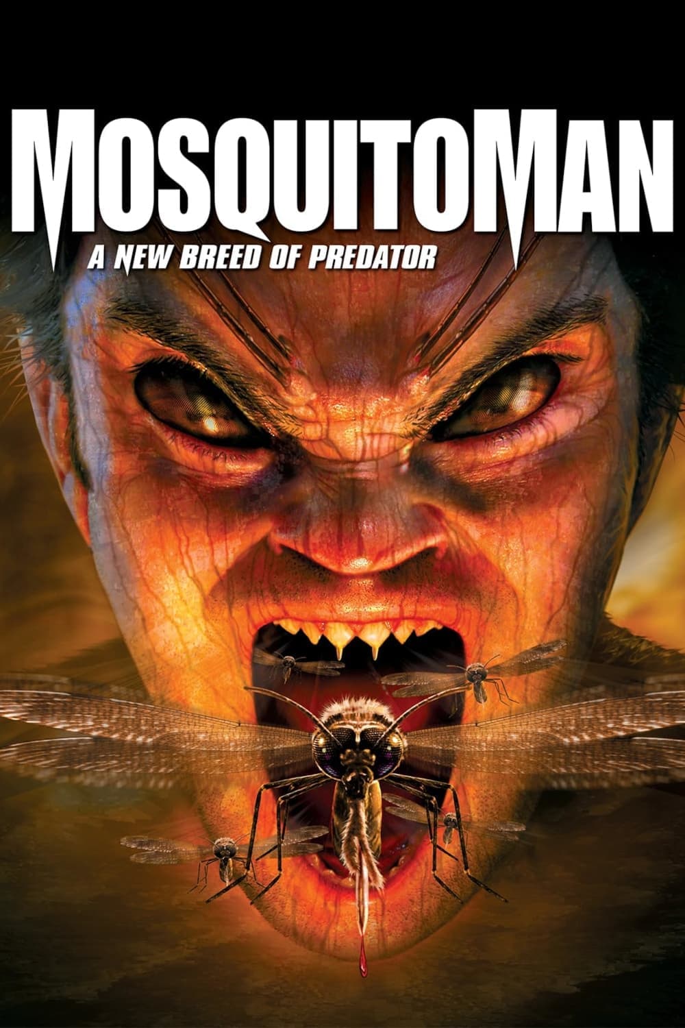 Mosquito Man