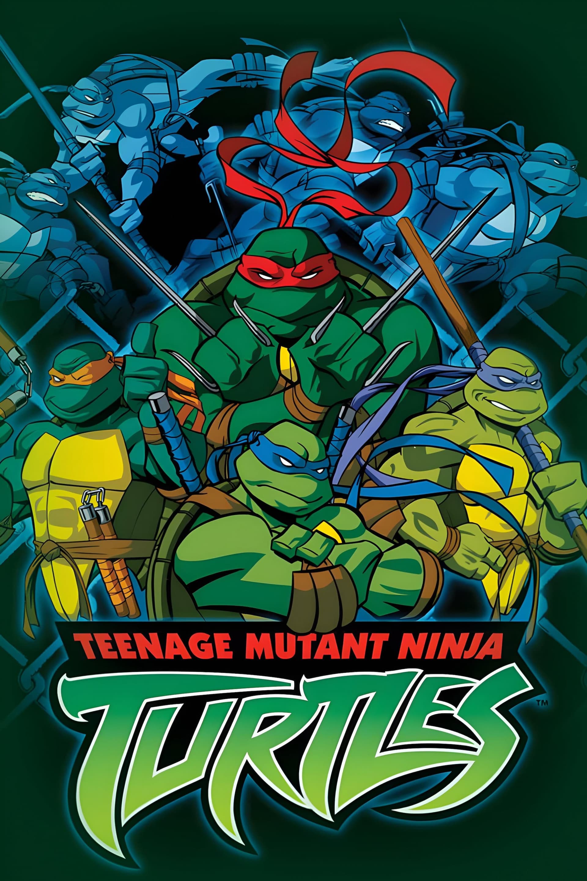 Teenage Mutant Ninja Turtles